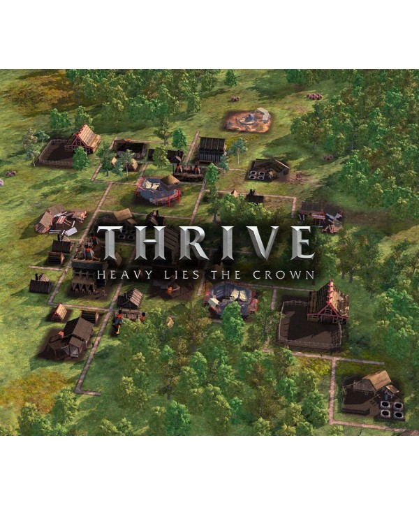 Thrive: Heavy Lies The Crown Steam Key EUROPE